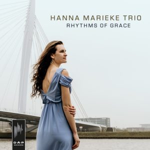 CD cover Hanna Marieke trio