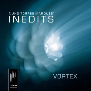 CD cover Inedits - Vortex