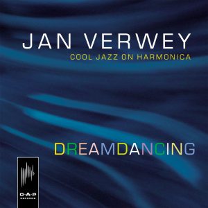 CD cover Jan Verwey - Dreamdancing