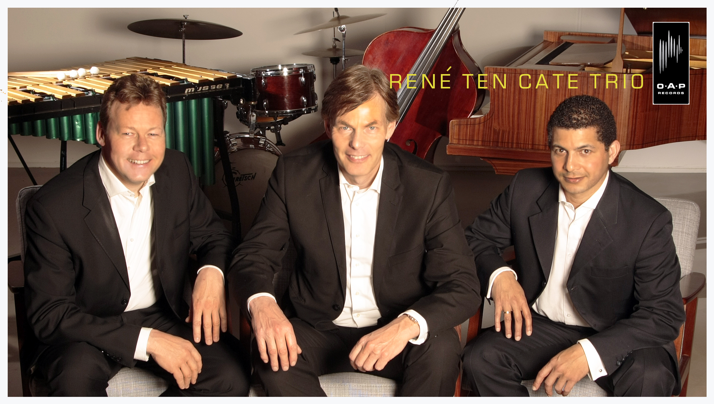 René ten Cate Trio - Solar (CD album)