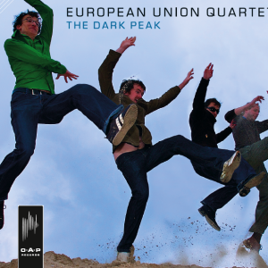 cd cover European Union Quartet – The Dark Peak