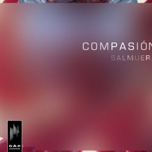 CD cover Compasion -Salmuera