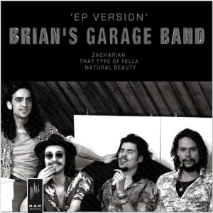 cover brian's garage band