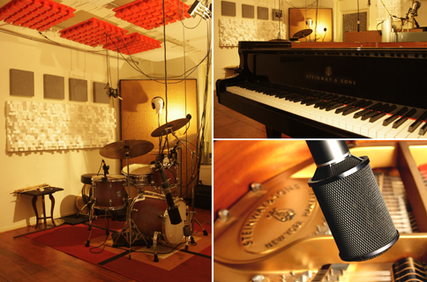 O.A.P. Recording studio
