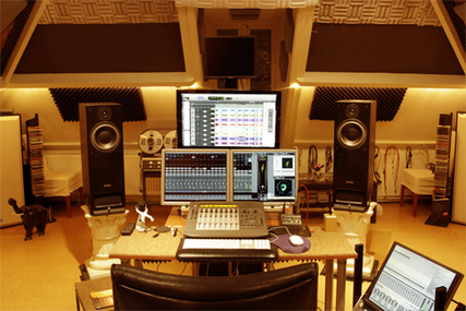 O.A.P. mastering studio