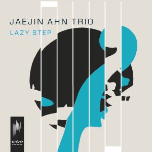 CD cover Jaejin Ahn Trio - Lazy Step