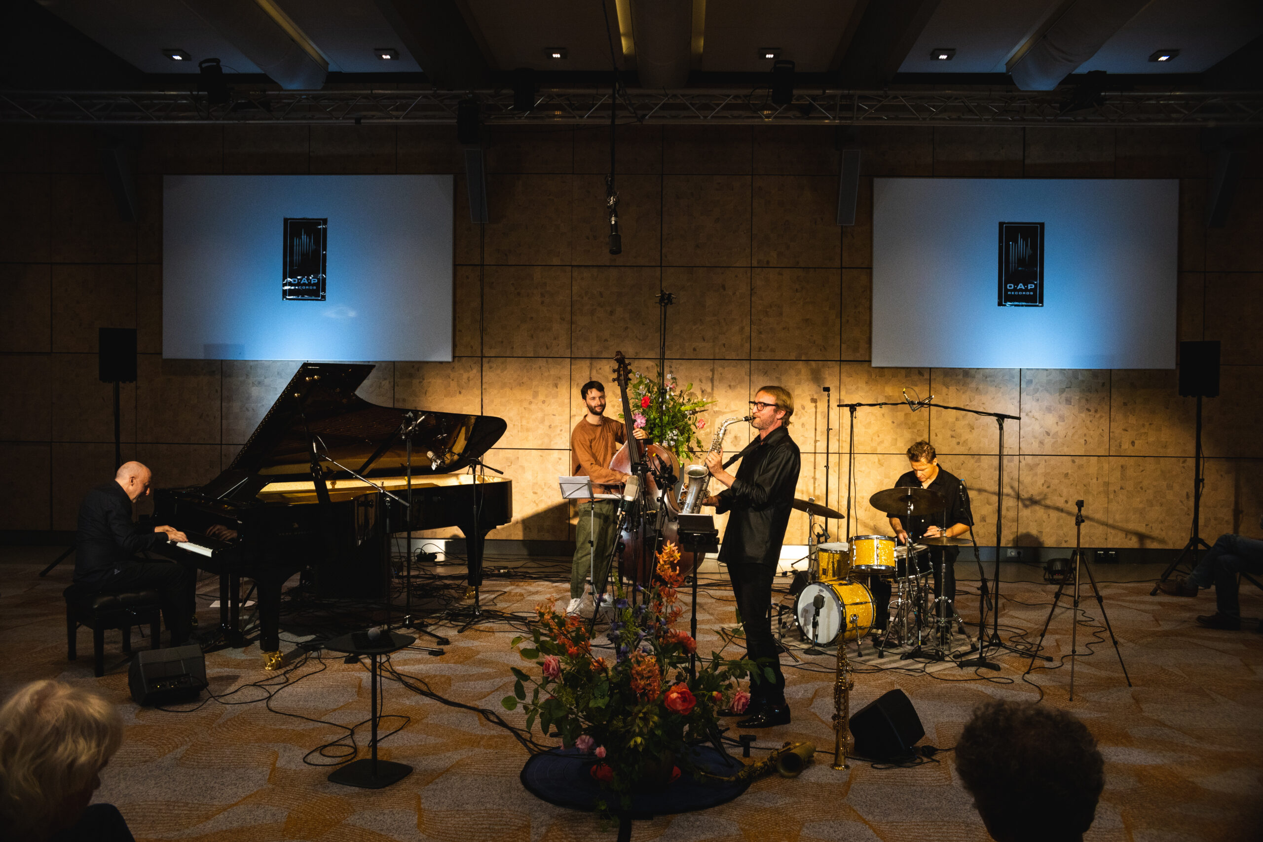 Karel Boehlee Quartet - Live at Marriott The Hague